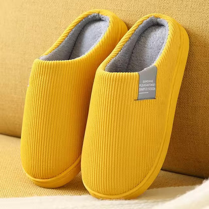 Cozy Winter Slippers