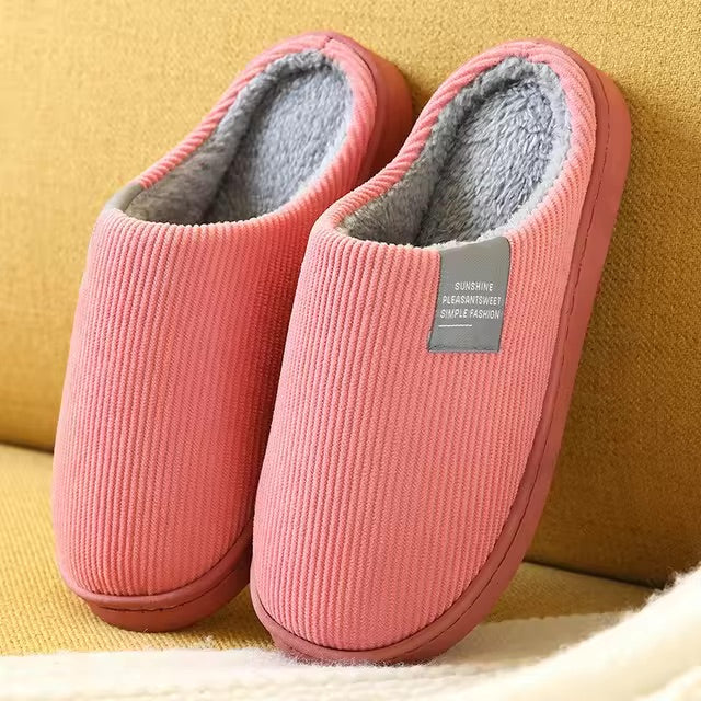 Cozy Winter Slippers