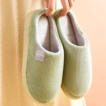 Cozy Winter Slippers