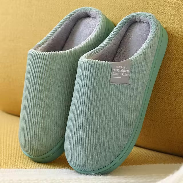 Cozy Winter Slippers