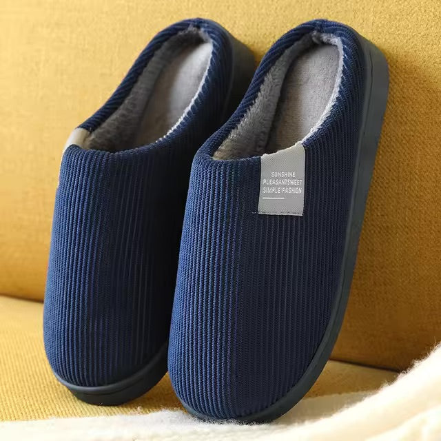 Cozy Winter Slippers