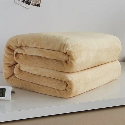 Cozy Plush Fleece Blanket