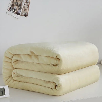 Cozy Plush Fleece Blanket