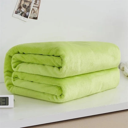 Cozy Plush Fleece Blanket