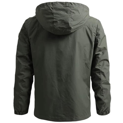 All-Weather Waterproof Jacket - Perfect for Any Adventure!