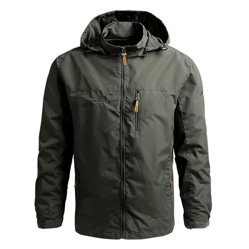 All-Weather Waterproof Jacket - Perfect for Any Adventure!