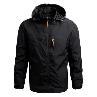 All-Weather Waterproof Jacket - Perfect for Any Adventure!