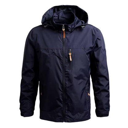 All-Weather Waterproof Jacket - Perfect for Any Adventure!