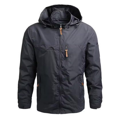 All-Weather Waterproof Jacket - Perfect for Any Adventure!